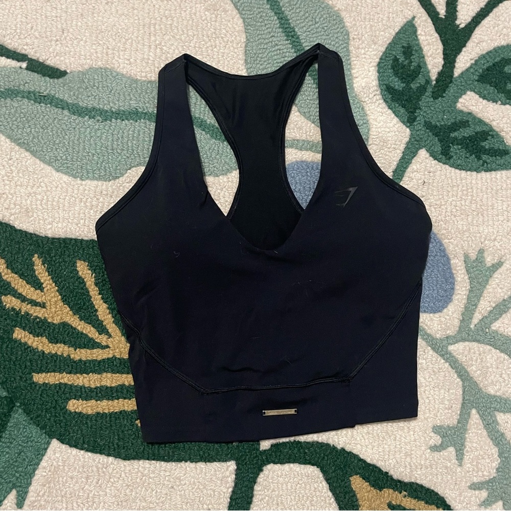 Gymshark x Whitney Simmons Crop Tank